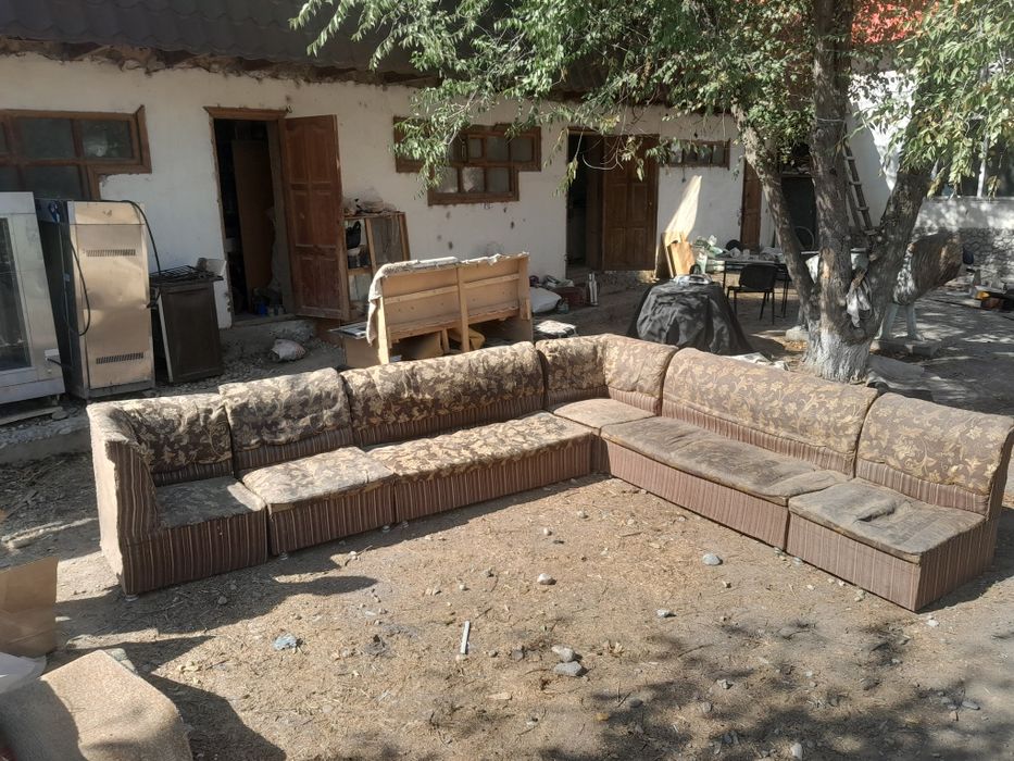 Отдам даром мягкое уголок