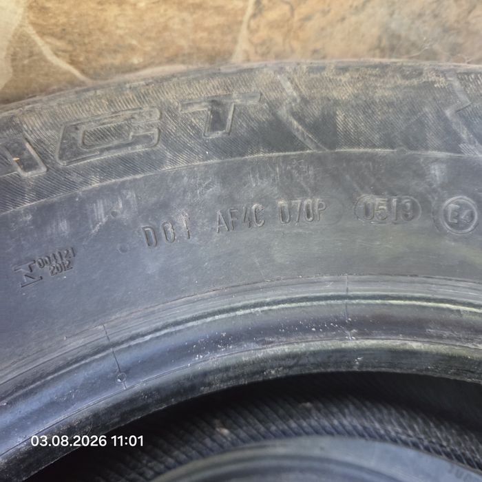Anvelope Continental 235/60/R16