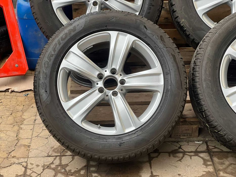 5х112 18 Цола Джанти Mercedes Оригинални GLC w253 Мерцедес ГЛЦ МЛ ML R