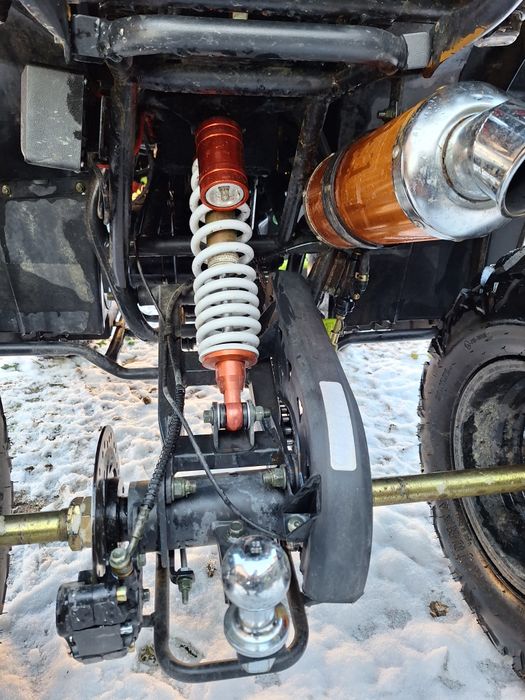 Atv 250cc XTR Pro Farmer