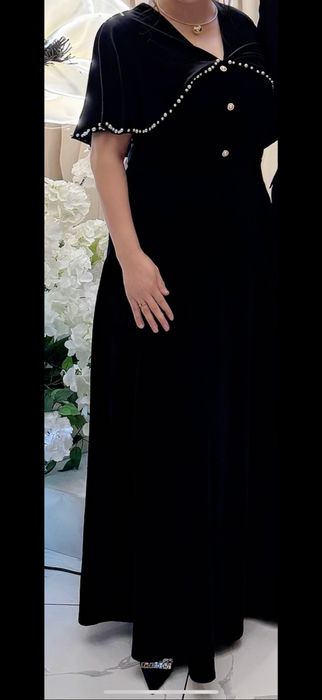 Срочно продам вечерный платья 48 размер