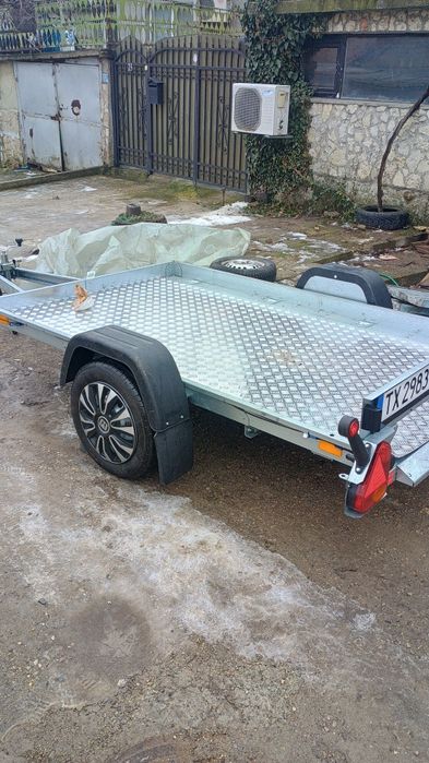 Платформа 2,60/1,50 в ширина под наем