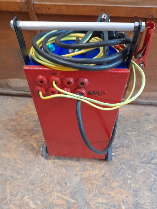 Стартово.пусково 12V-1.5kW