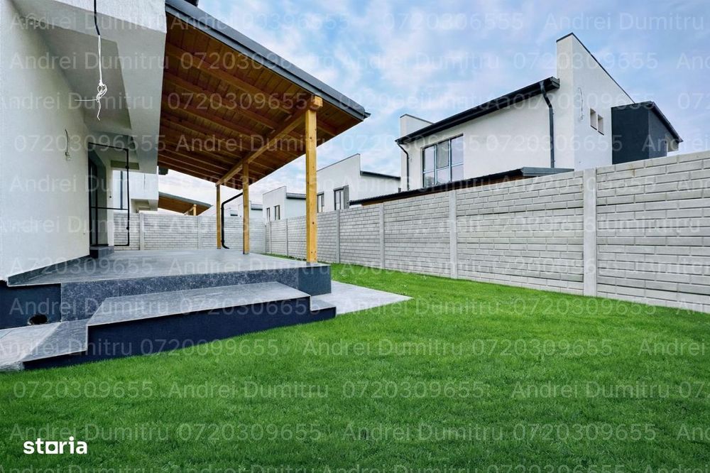 Casă 4 camere Berceni | 120 mp | teren 320 mp | comision 0%