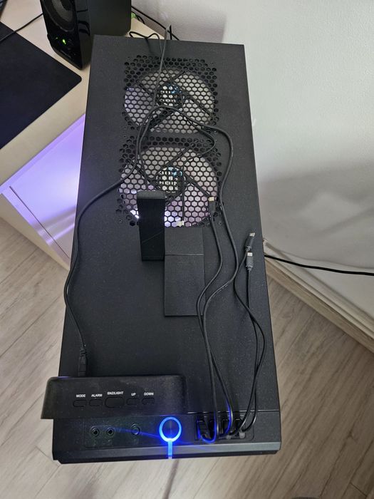 I9 11900K,RTX 3090 24GB,128GB RAM,16TB Stocare,Monitor 360 Hz G-Sync :