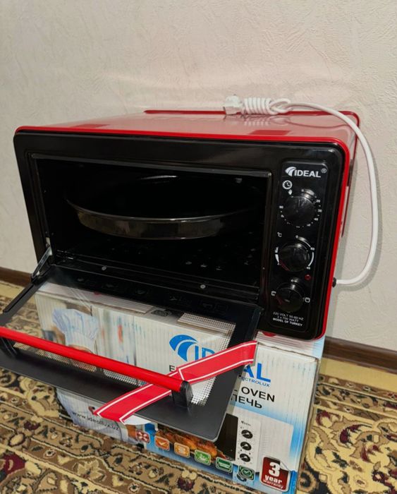 НОВАЯ, Электро духовка