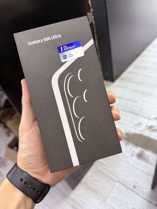 Samsung S26 Ultra 12/256 GB