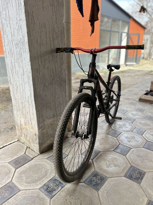 Велосипед бдф гаранти нету