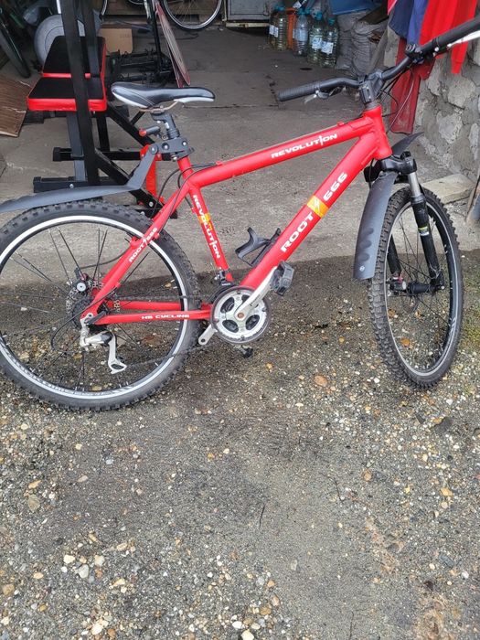 Biciclete pentru toată familia