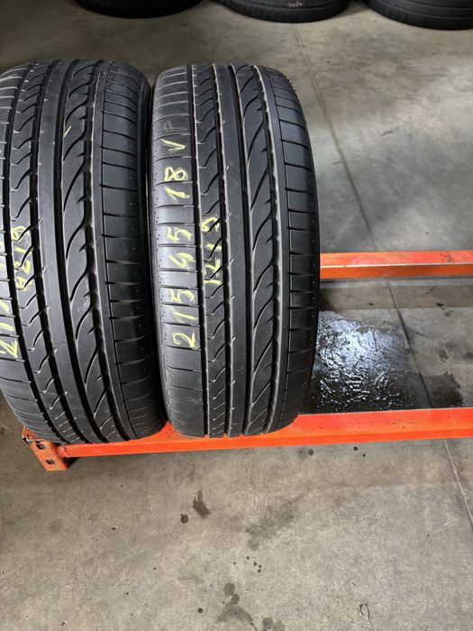 Anvelope Vara 215/45/18 Bridgestone Potenza RE050A 215 45 18 R18