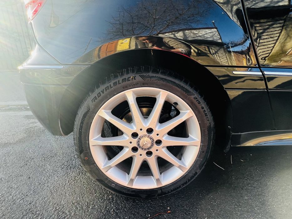 Mercedes B Class Automata- din Germania