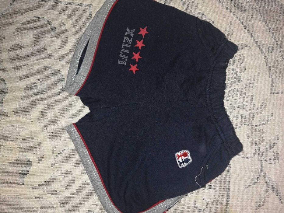 Шорты для мальчиков