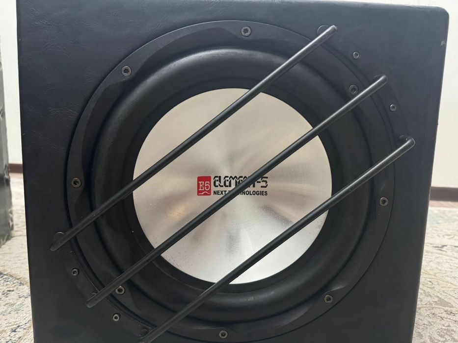 Сабвуфер Element-5 A1266