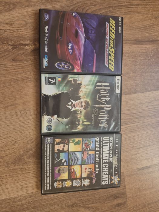 Ps1, super com si altele