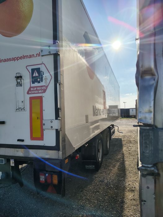 Remorcă pentru depozit sau proiect cabana