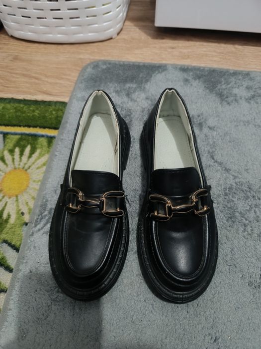 Лоферы для девочки