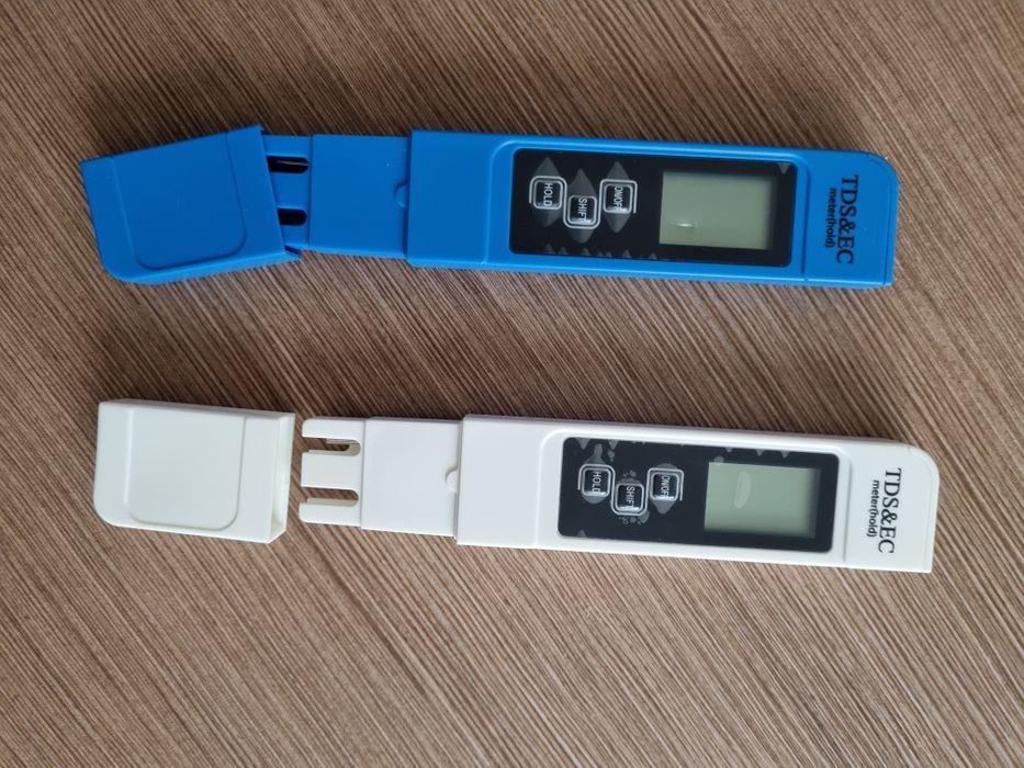 Tds metru Nou ..