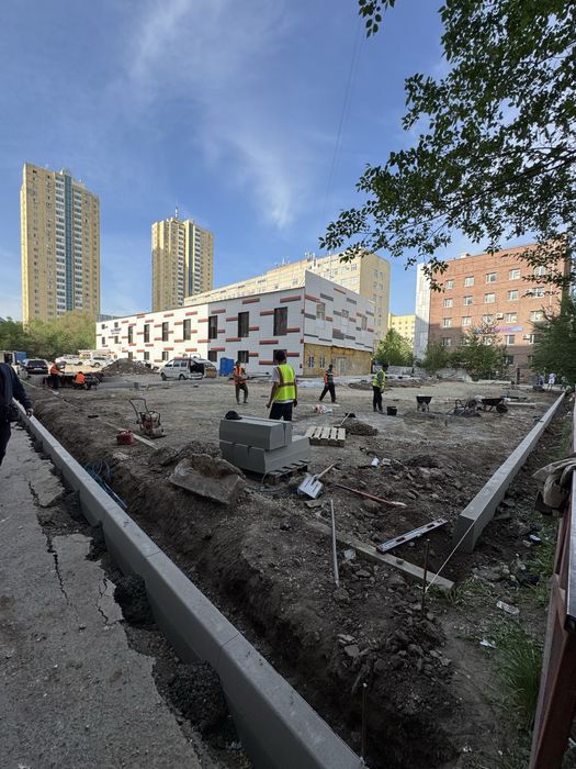 Асфальт Асфальтирование