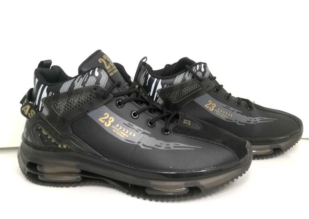 Уникални Маратонки, сникърси, баскетболни обувки за стъпало 27см