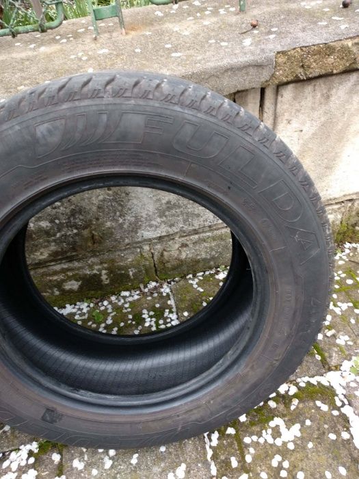 Летни Гуми FULDA 215/65/R16