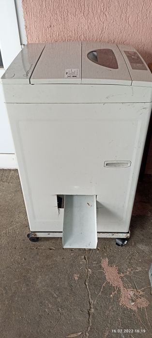 Перосъемная машина для перепелов