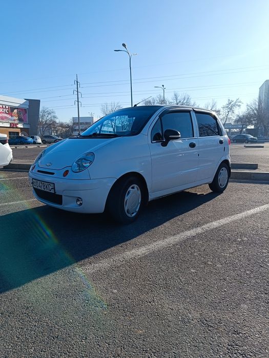 2014 матиз - кондиционерли -таййор мошина -  Без ген.д.