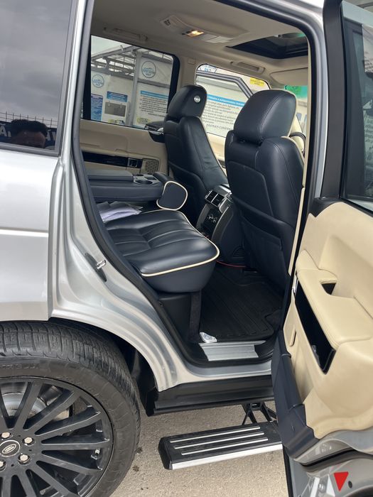 Range Rover variante clasa de lux Runcu • OLX.ro