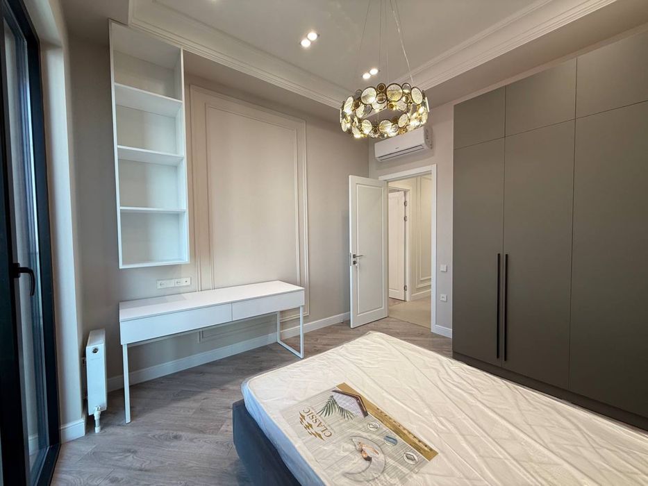 Жк Parkwood! Сдается новая 3х-ком квартира! В элит комплексе!