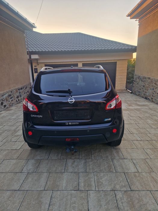 Nissan Qashgai 16 dci 2013