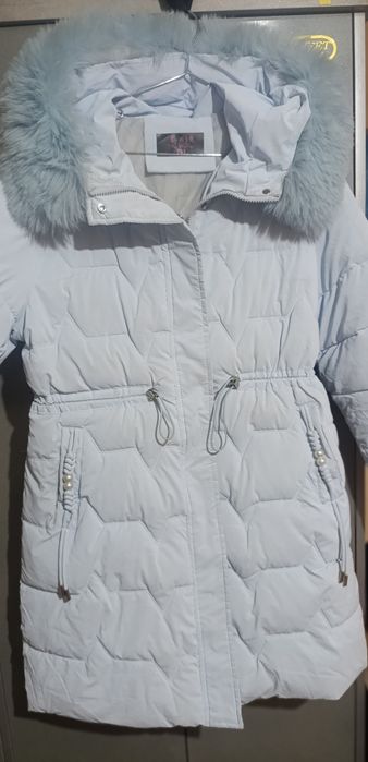 Qishki ayollar uchun kurtka