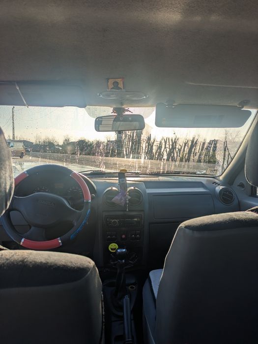 Dacia Logan PH1 1.5DCI