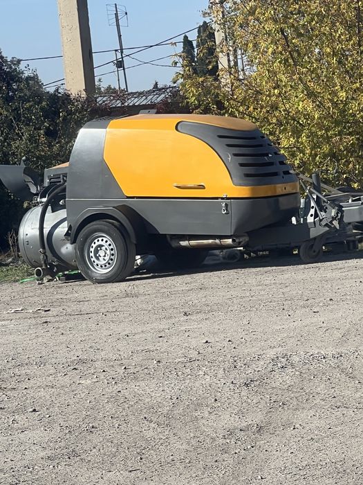 Продам агрегат для стяжки полов