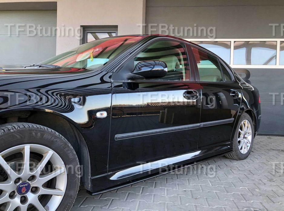 Praguri laterale SAAB 9-3 2002 - 2015