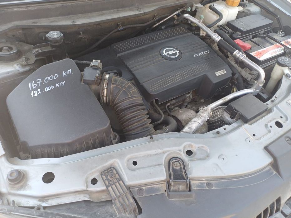 OPEL Antara 2011 — imagine 3