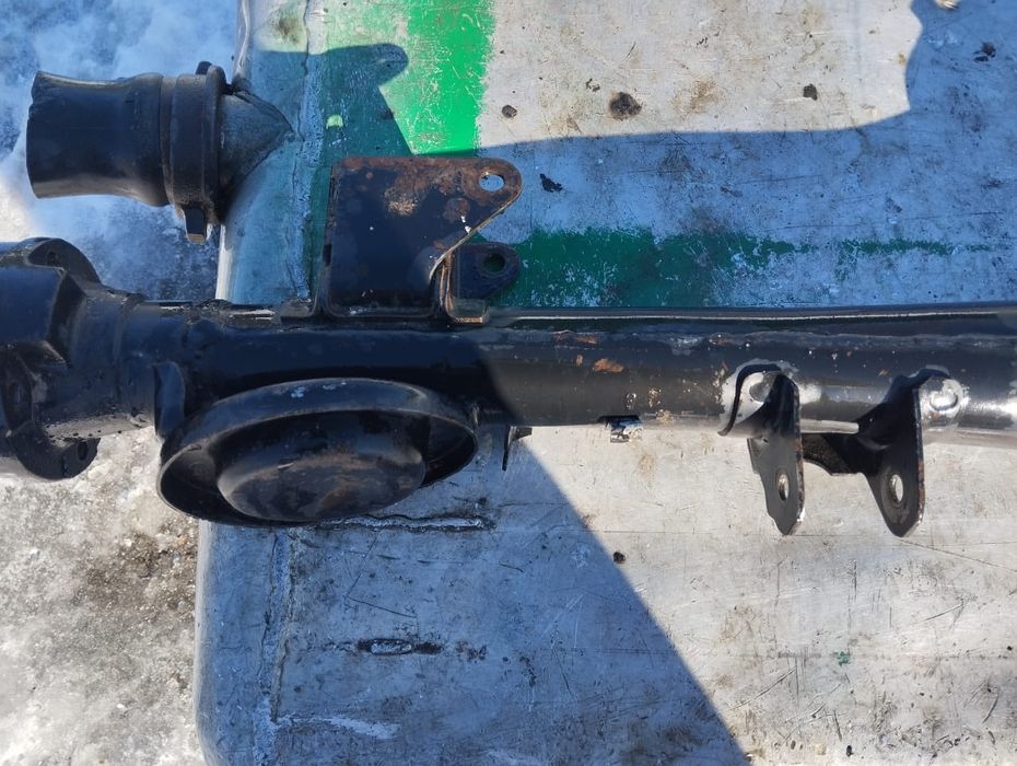 Продам задний мост, чулок на ниву