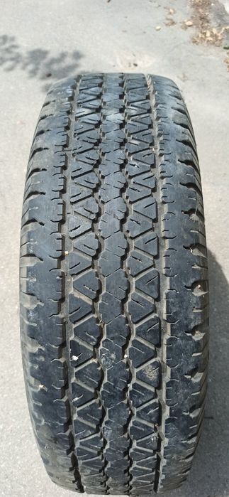 Резина 255/70-16