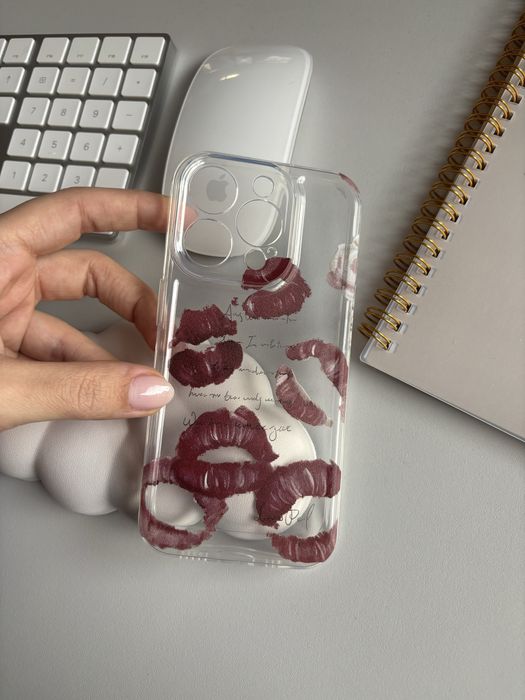 Iphone 15 pro case кейс за телефон