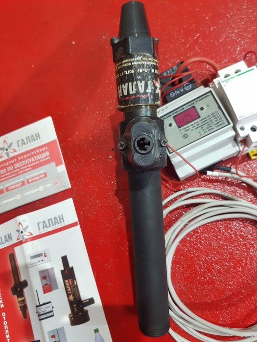 Котел  Галан  5KW