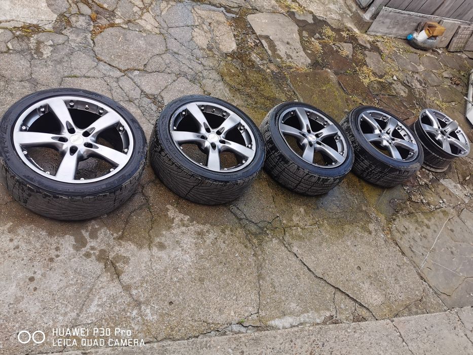 Джанти Aluett R18