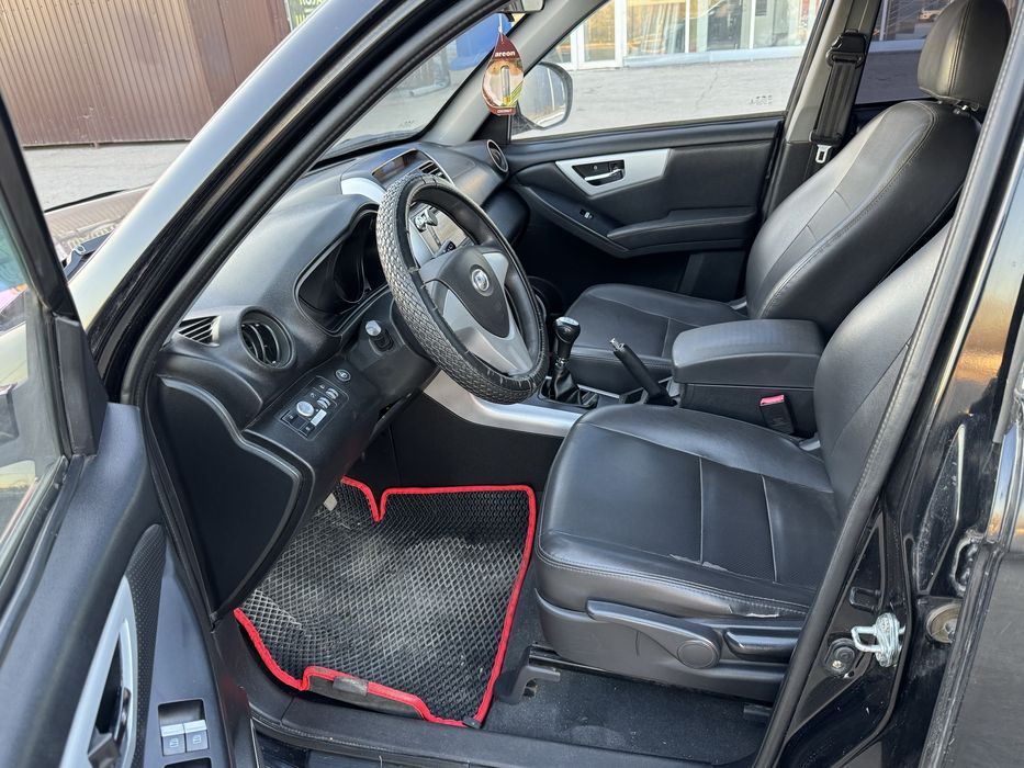 Кроссовер лифан х60