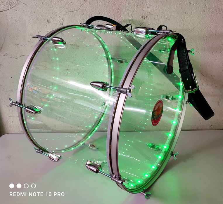 Тъпани+Колан  Подарък!