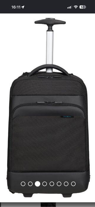 Rucsac troller Samsonite