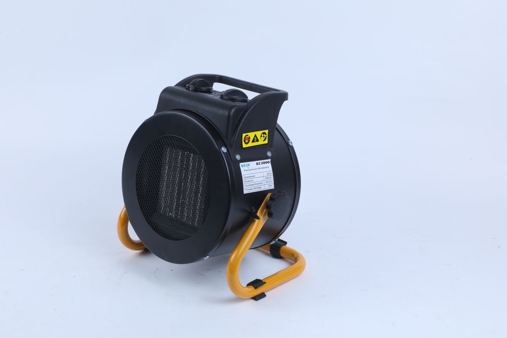 Пушка печка-2000wТепловая электрическая пушка (обогреватель)

Теплова