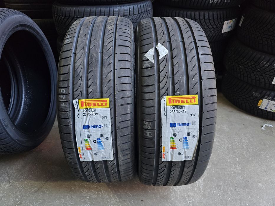 235/50/19 Pirelli, нови гуми - 2 бр.