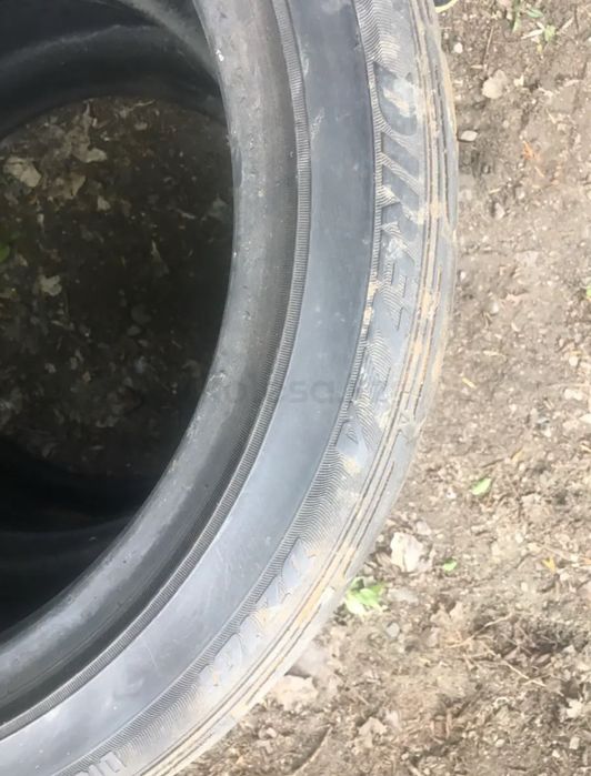 Полуслики Dunlop Direzza Z101 2шт