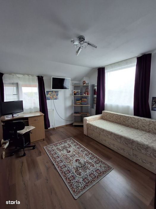 Vând casa in Serbestii Vechi  construită in anul 2016