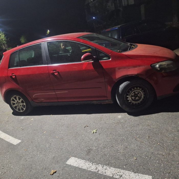 Volkswagen Golf Plus