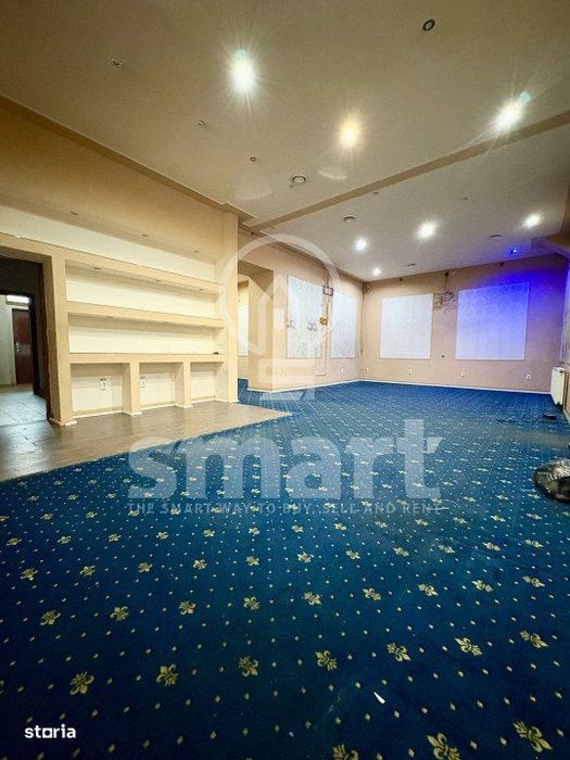 Spatiu Comercial central 100mp strada Horea