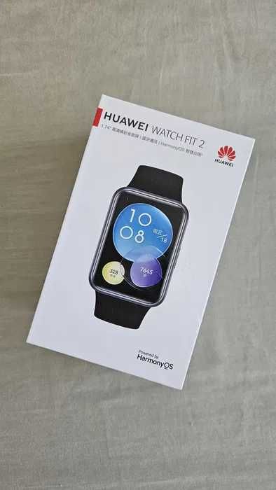Смарт-часы Huawei Watch Fit 2 32Гб