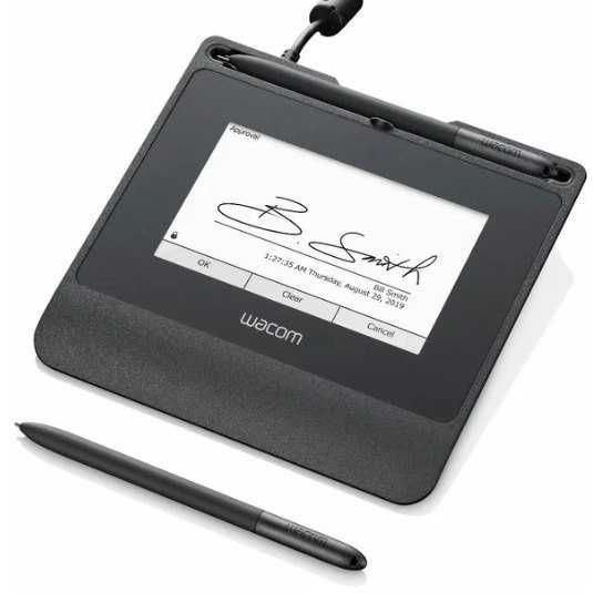 Графический планшет WACOM SignPad  (STU-540-CH2)